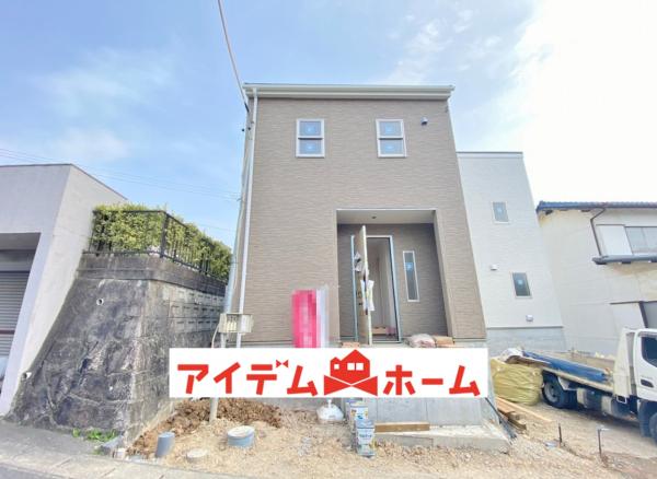新築一戸建て 知多郡阿久比町大字白沢字南石根1-78 名鉄河和線巽ヶ丘駅 2480万円
