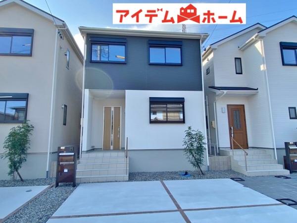 新築一戸建て 名古屋市南区砂口町242他 名鉄名古屋本線本星崎駅 3480万円