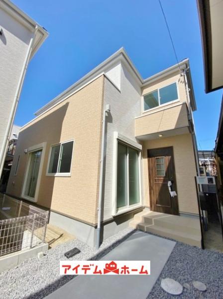 新築一戸建て 名古屋市南区戸部町3丁目32 名鉄名古屋本線本笠寺駅 3580万円