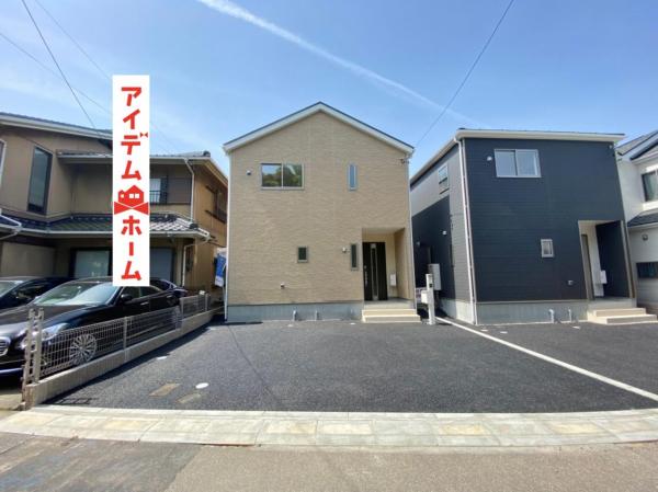 新築一戸建て 知立市昭和3丁目 名鉄名古屋本線牛田駅 3490万円
