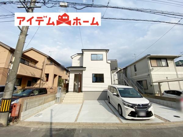 新築一戸建て 春日井市石尾台2丁目13番5 JR中央本線高蔵寺駅 2680万円