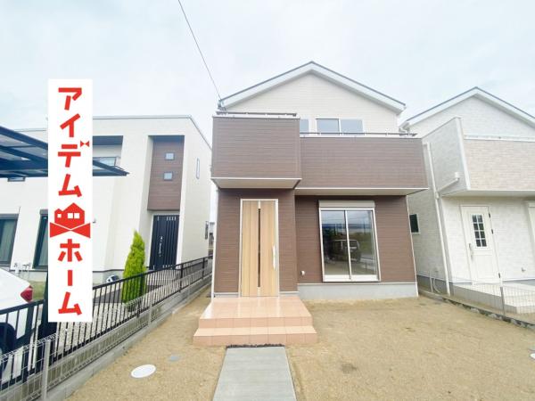 新築一戸建て 可児市土田字冨士ノ井1760番 名鉄広見線可児川駅 2380万円