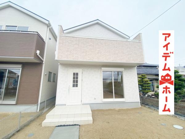 新築一戸建て 可児市土田字冨士ノ井1760番 名鉄広見線可児川駅 2380万円