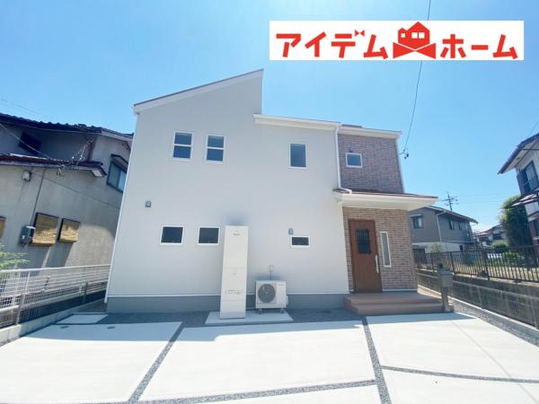 新築一戸建て 可児市羽生ケ丘4丁目139 太多線可児駅 2380万円