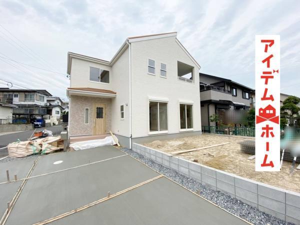 新築一戸建て 春日井市坂下町7丁目760-651 JR中央本線高蔵寺駅 3080万円