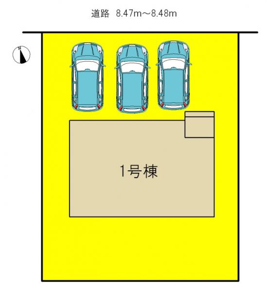 新築一戸建て 名古屋市中川区富田町大字千音寺字上之坪 関西本線春田駅 3190万円
