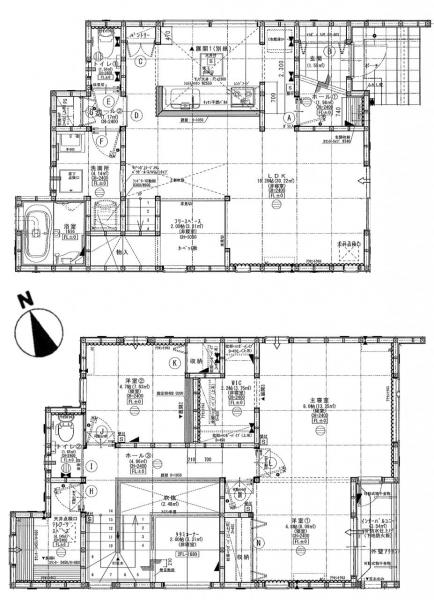 新築一戸建て 岡崎市六名南1丁目 愛知環状鉄道六名駅 3990万円