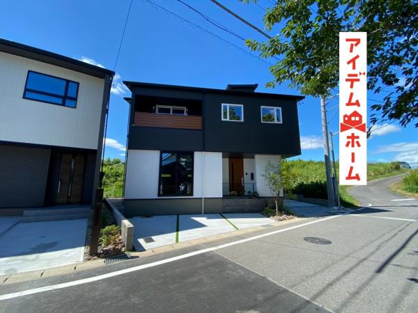 新築一戸建て 岡崎市六名南1丁目 愛知環状鉄道六名駅 4850万円
