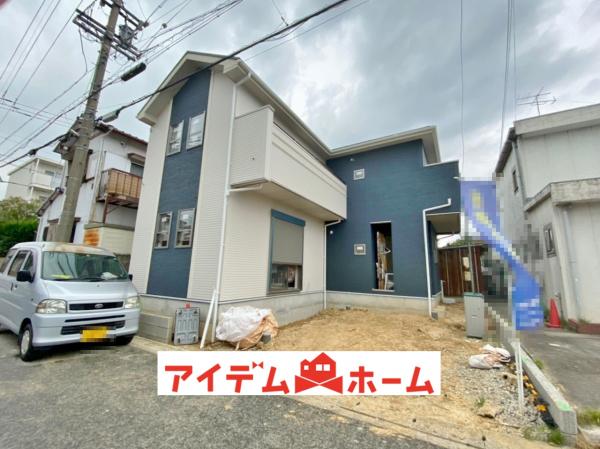 新築一戸建て 半田市一本木町2丁目31番4 JR武豊線亀崎駅 2980万円