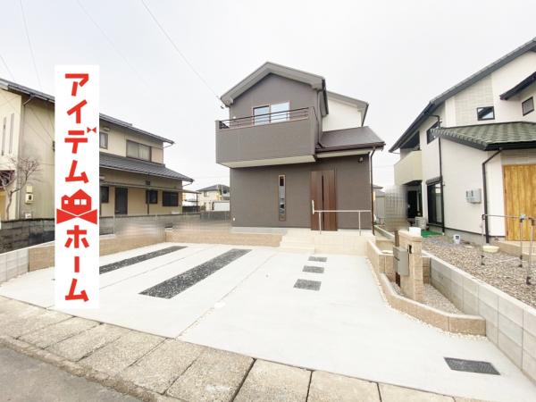新築一戸建て 犬山市大字橋爪字一丁田 名鉄犬山線犬山口駅 3090万円