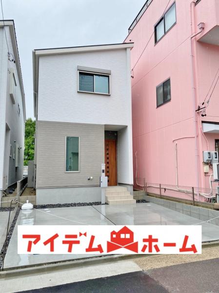 新築一戸建て 名古屋市南区鶴里町2丁目 名古屋市桜通線鶴里駅 3780万円