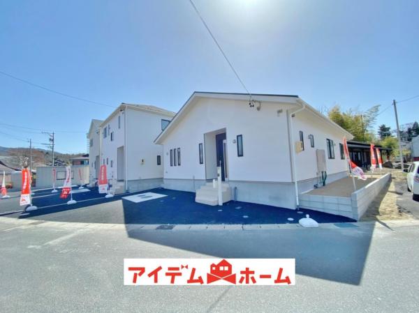 新築一戸建て 瀬戸市赤津町65番他 名鉄瀬戸線尾張瀬戸駅 1990万円