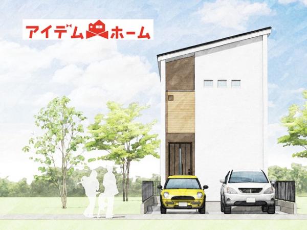 新築一戸建て 名古屋市南区鶴里町2丁目 名古屋市桜通線鶴里駅 3780万円