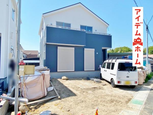 新築一戸建て 江南市鹿子島町中56番の一部 名鉄犬山線江南駅 2180万円