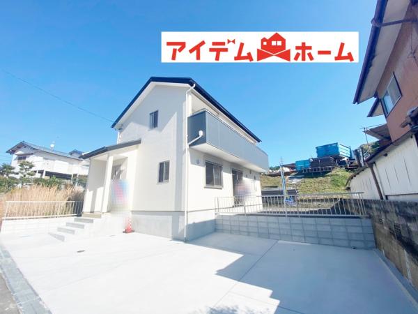 新築一戸建て 可児郡御嵩町中2678番41 名鉄広見線御嵩口駅 1680万円