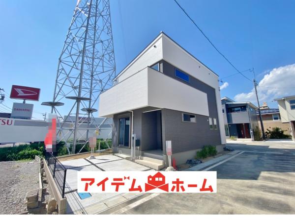 新築一戸建て 半田市住吉町1丁目 名鉄河和線半田口駅 2980万円