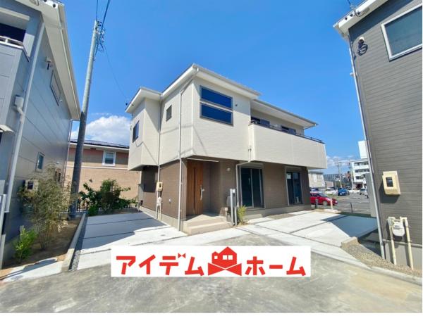 新築一戸建て 半田市住吉町1丁目 名鉄河和線半田口駅 3180万円