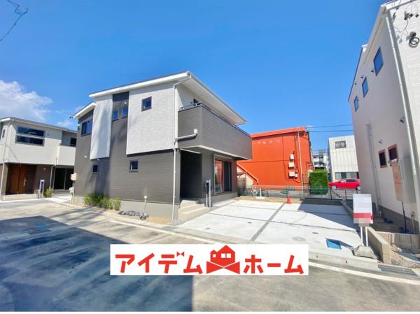 新築一戸建て 半田市住吉町1丁目 名鉄河和線半田口駅 3180万円