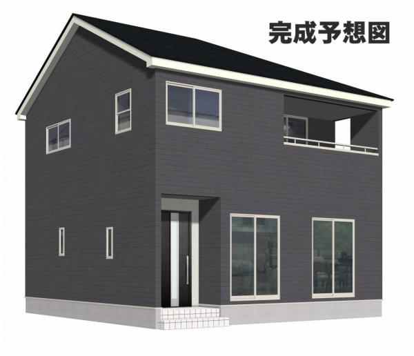 新築一戸建て 高浜市芳川町4丁目 名鉄三河線三河高浜駅 2690万円