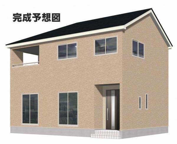 新築一戸建て 高浜市芳川町4丁目 名鉄三河線三河高浜駅 2490万円