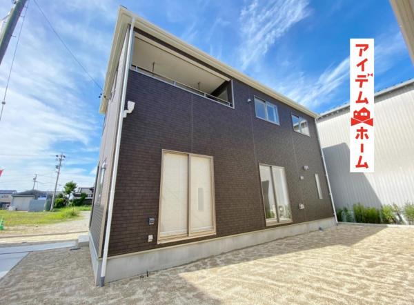新築一戸建て 高浜市芳川町4丁目 名鉄三河線三河高浜駅 2590万円