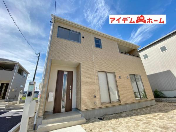 新築一戸建て 高浜市芳川町4丁目 名鉄三河線三河高浜駅 2490万円