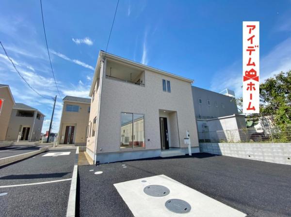 新築一戸建て 高浜市芳川町4丁目 名鉄三河線三河高浜駅 2690万円