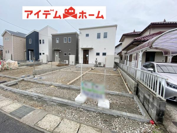 新築一戸建て 犬山市大字木津字西ノ畑207-3 名鉄犬山線木津用水駅 2680万円