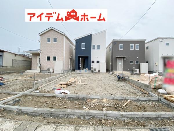 新築一戸建て 犬山市大字木津字西ノ畑207-3 名鉄犬山線木津用水駅 2580万円