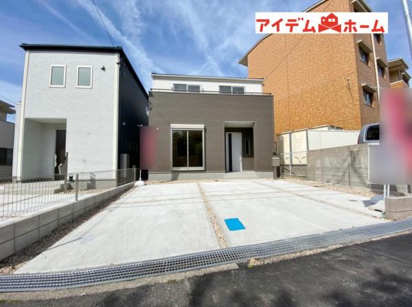 新築一戸建て 岡崎市伊賀新町 名鉄名古屋本線東岡崎駅 2990万円
