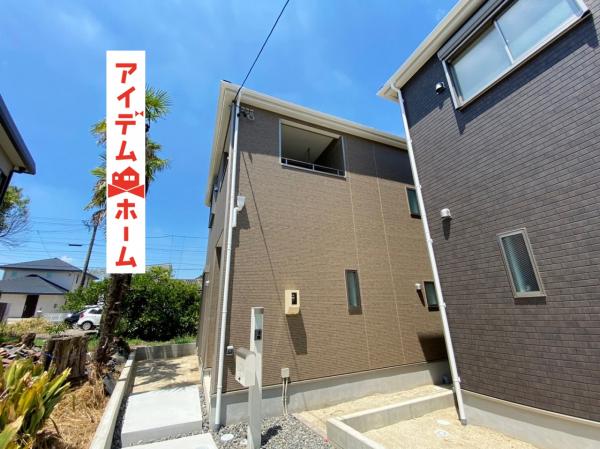 新築一戸建て 碧南市浅間町1丁目 名鉄三河線新川町駅 2590万円