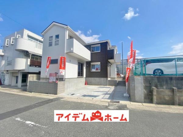 新築一戸建て 名古屋市名東区高針原2丁目805 名古屋市東山線星ヶ丘駅 3990万円