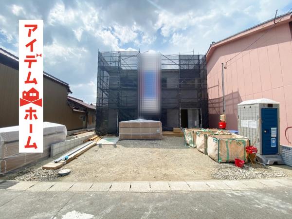 新築一戸建て 春日井市坂下町2丁目516番1、561番3の一部 JR中央本線高蔵寺駅 2790万円