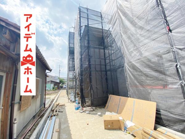 新築一戸建て 春日井市坂下町2丁目516番1、561番3の一部 JR中央本線高蔵寺駅 2690万円