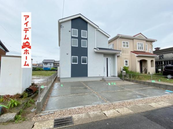 新築一戸建て 西尾市寺津町十三塚 名鉄西尾線福地駅 2380万円
