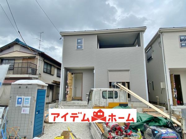 新築一戸建て 名古屋市南区鳴尾1丁目102 JR東海道本線(熱海〜米原)大高駅 3290万円