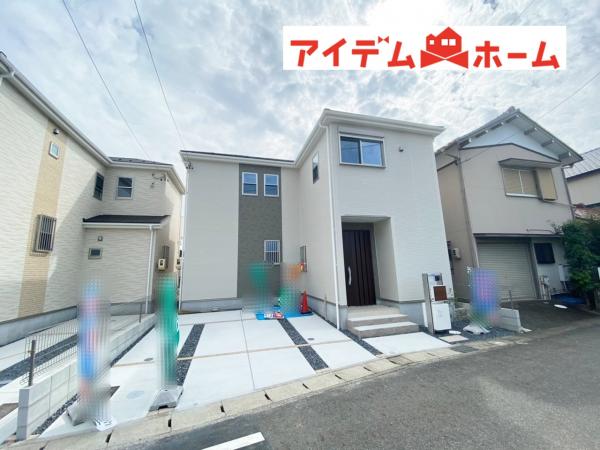 新築一戸建て 小牧市応時3丁目170番、171番他 名鉄小牧線小牧口駅 3090万円