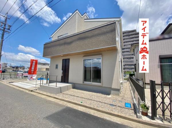 新築一戸建て 刈谷市丸田町5丁目54番 JR東海道本線(熱海〜米原)刈谷駅 3980万円