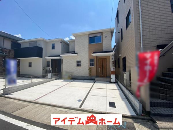 新築一戸建て 名古屋市中村区草薙町3丁目 名古屋市東山線中村公園駅 3690万円
