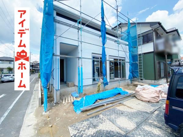 新築一戸建て 犬山市大字木津字北ノ畑568番37 名鉄犬山線木津用水駅 3280万円