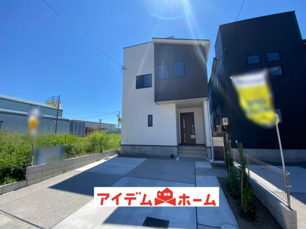 新築一戸建て 名古屋市港区大西1丁目 名古屋臨海高速鉄道荒子川公園駅 3330万円