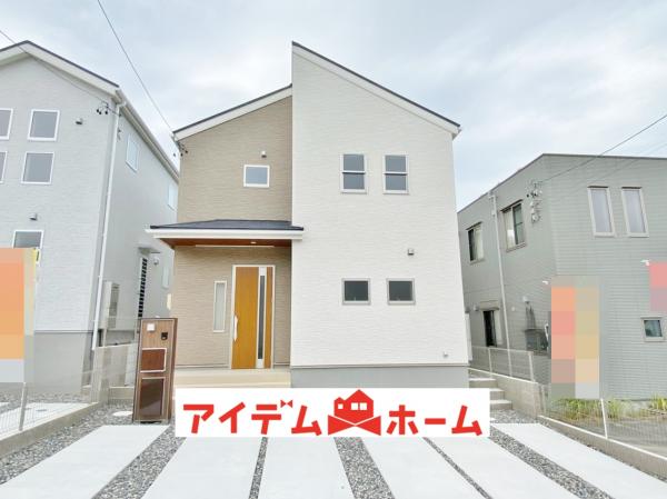 新築一戸建て 常滑市飛香台1丁目16番9の一部 名鉄常滑線常滑駅 3680万円