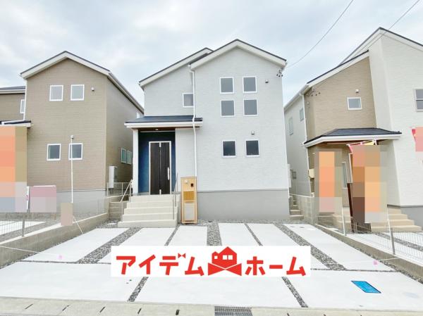 新築一戸建て 常滑市飛香台1丁目16番9の一部 名鉄常滑線常滑駅 3680万円