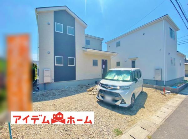 新築一戸建て 一宮市西五城字上切70-1 名鉄尾西線奥町駅 2280万円