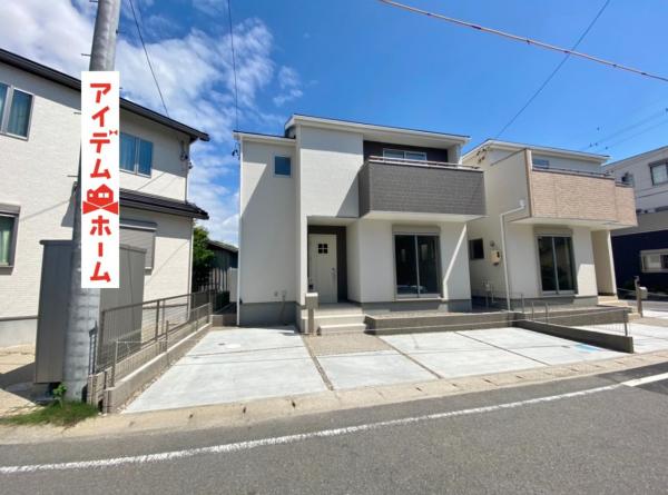 新築一戸建て 安城市東町亀塚11-49 名鉄西尾線桜井駅 3080万円