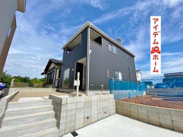 新築一戸建て 豊田市竹町谷間 名鉄三河線竹村駅 3390万円