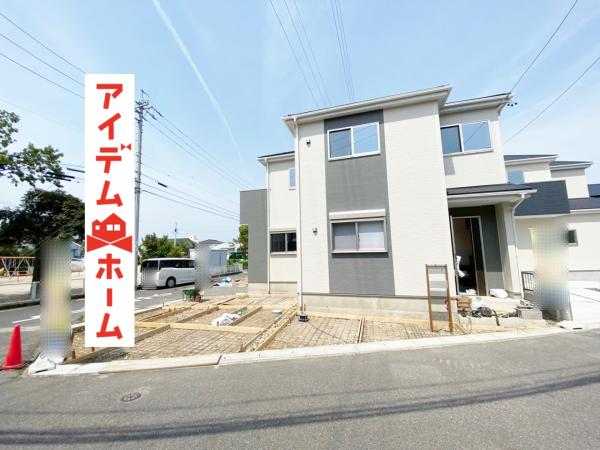 新築一戸建て 春日井市大手町2丁目298番 JR中央本線勝川駅 3290万円