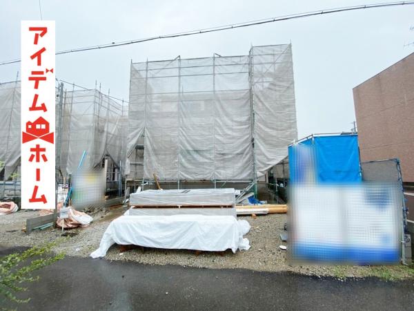 新築一戸建て 丹羽郡扶桑町大字斎藤字旭302 名鉄犬山線柏森駅 2780万円