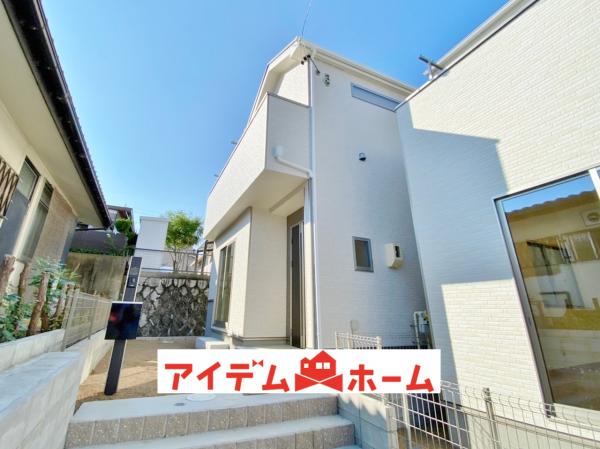 新築一戸建て 知多市つつじが丘2丁目3-7 名鉄常滑線朝倉駅 2690万円