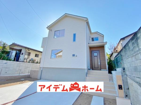 新築一戸建て 知多市つつじが丘2丁目3-7 名鉄常滑線朝倉駅 3190万円